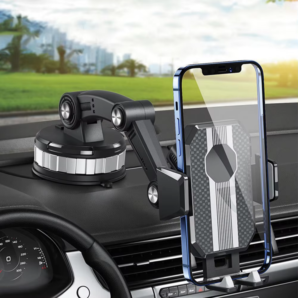 LISTINGOPT::kovosis::autogrip-universal-car-phone-mount-adjustable-360-rotation::04-closeup