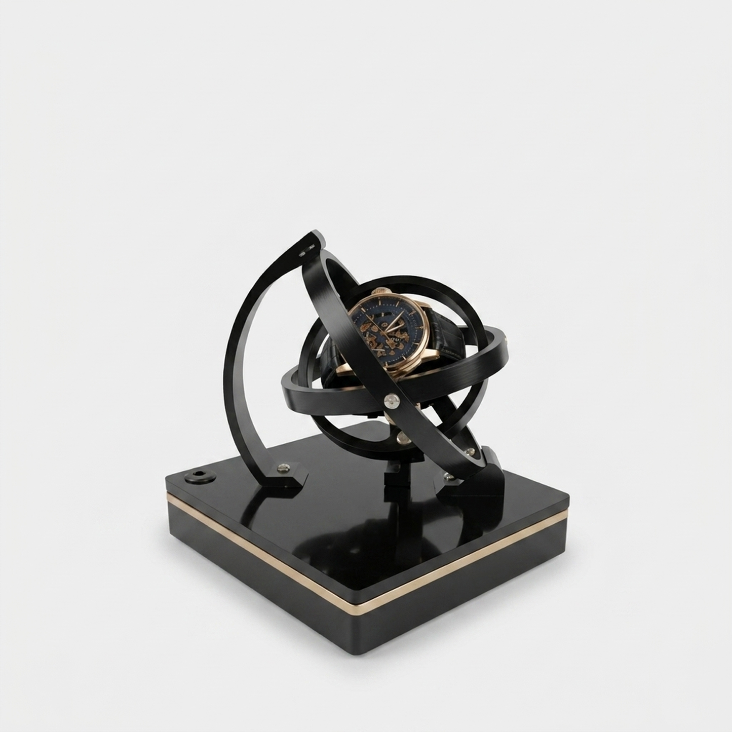 LISTINGOPT::kovosis::automatic-watch-winder-silent-statement-display::04-closeup