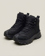 LISTINGOPT::kovosis::autumn-new-high-top-large-size-sports-hiking-shoes-comfortable-thick-sole-lightweight-casual-walking-shoes-suitable-for-all-seasons-daily-outdoor-sports-walking-and-travel-hiking-camping-gear::color-black