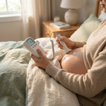 LISTINGOPT::kovosis::baby-heartbeat-monitor-pregnancy-monitor-lcd-audio-device::02-inuse