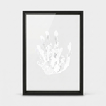 LISTINGOPT::kovosis::baby-memory-frame-preserve-tiny-handprints::color-white