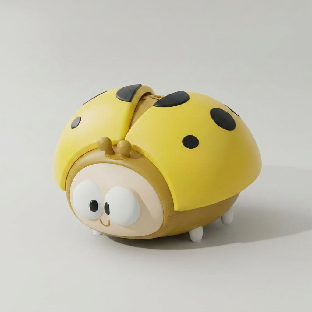 LISTINGOPT::kovosis::baby-sensory-floating-ladybird-learning-toy::color-yellow