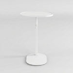 LISTINGOPT::kovosis::bamboo-bathtub-side-tray-wooden-bathtub-tray-table-height-adjustable-freestanding-bath-caddy-tray-bathtub-side-table-home-spa::color-white