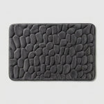 LISTINGOPT::kovosis::bath-mat-soft-non-slip-quick-dry-bathroom-rug::color-dark-gray
