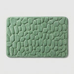 LISTINGOPT::kovosis::bath-mat-soft-non-slip-quick-dry-bathroom-rug::color-green