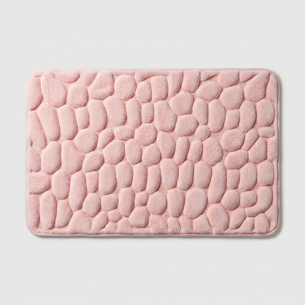 LISTINGOPT::kovosis::bath-mat-soft-non-slip-quick-dry-bathroom-rug::color-pink