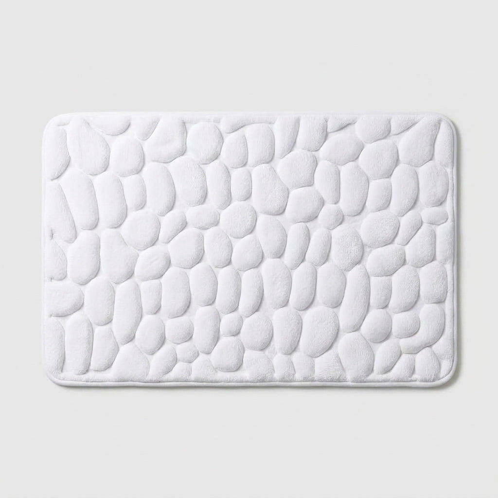 LISTINGOPT::kovosis::bath-mat-soft-non-slip-quick-dry-bathroom-rug::color-white