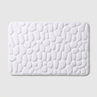 LISTINGOPT::kovosis::bath-mat-soft-non-slip-quick-dry-bathroom-rug::color-white