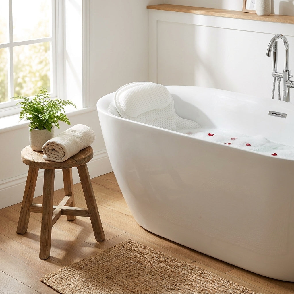 LISTINGOPT::kovosis::bath-pillow-ergonomic-mesh-spa-cushion::03-lifestyle