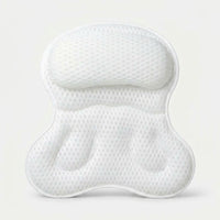 LISTINGOPT::kovosis::bath-pillow-ergonomic-mesh-spa-cushion::color-white