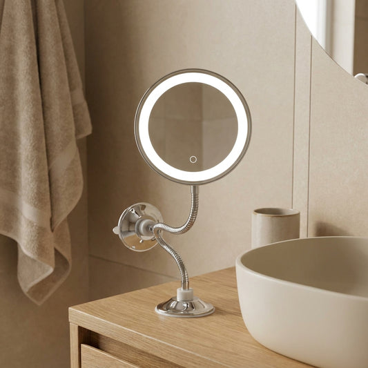 LISTINGOPT::kovosis::bathroom-mirror-led-magnifying-mirror-flexible-arm::01-hero