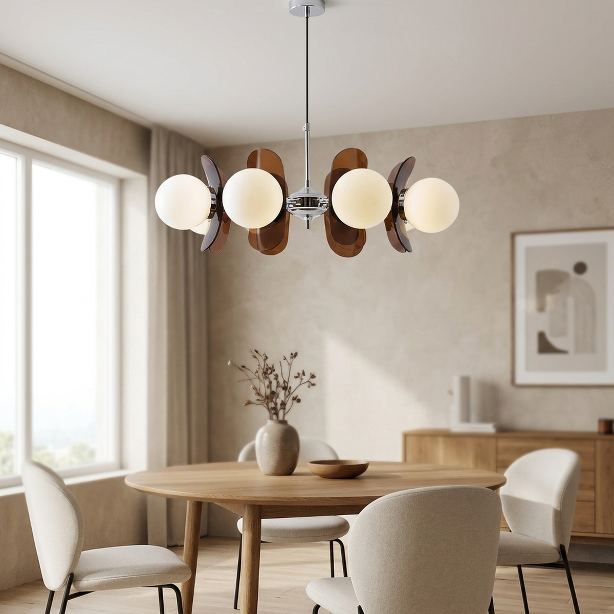LISTINGOPT::kovosis::bauhaus-globe-chandelier-a-striking-focal-point::01-hero