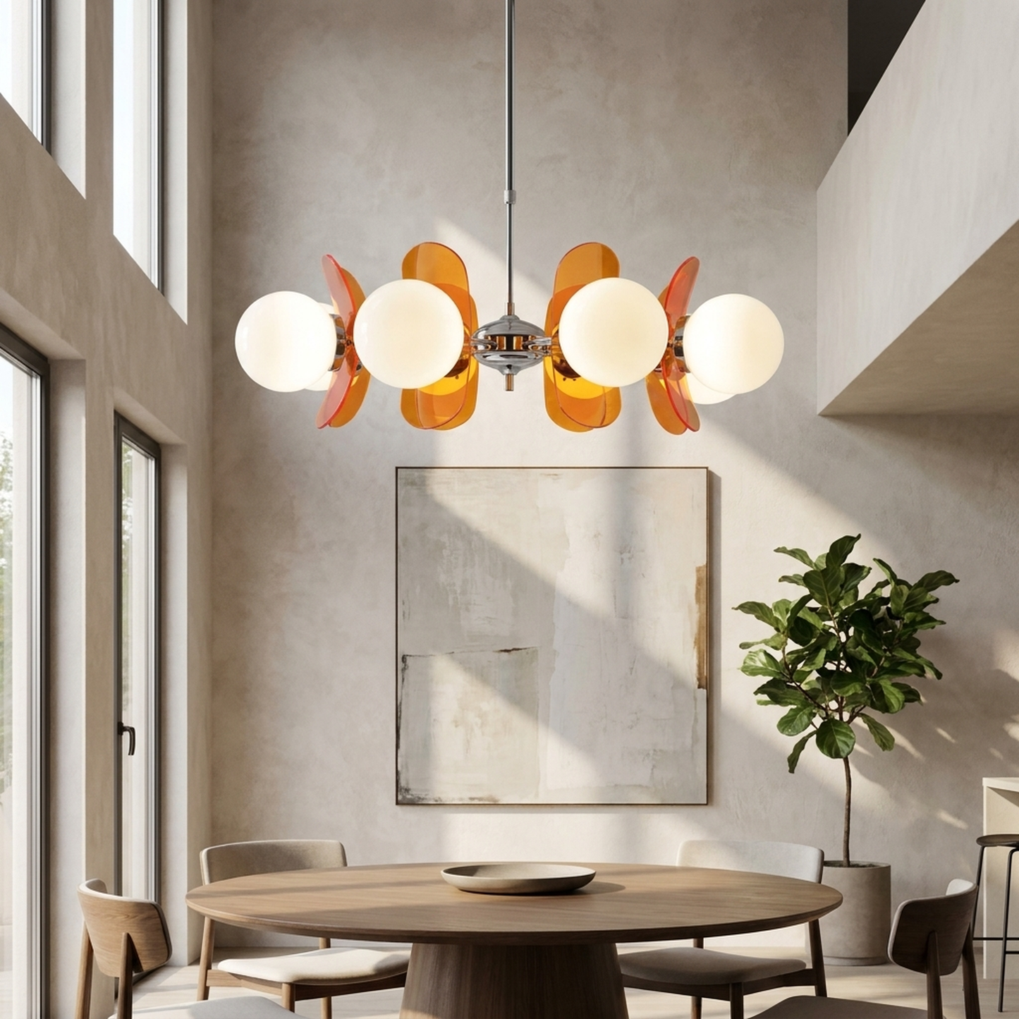 LISTINGOPT::kovosis::bauhaus-globe-chandelier-a-striking-focal-point::variant-unique-f607ccbee550d9