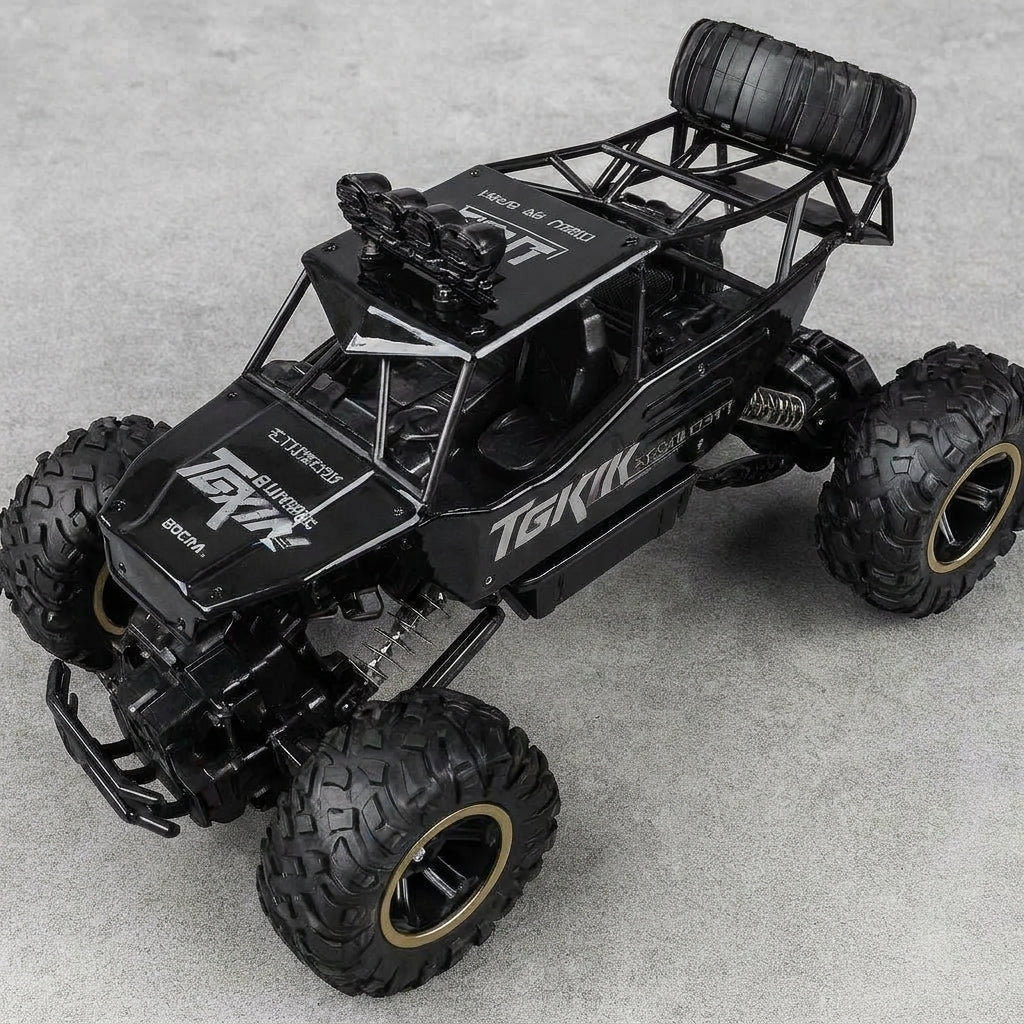 LISTINGOPT::kovosis::beasttrek-x4-robuster-rc-monstertruck::color-black