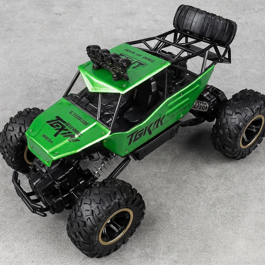 LISTINGOPT::kovosis::beasttrek-x4-robuster-rc-monstertruck::color-green