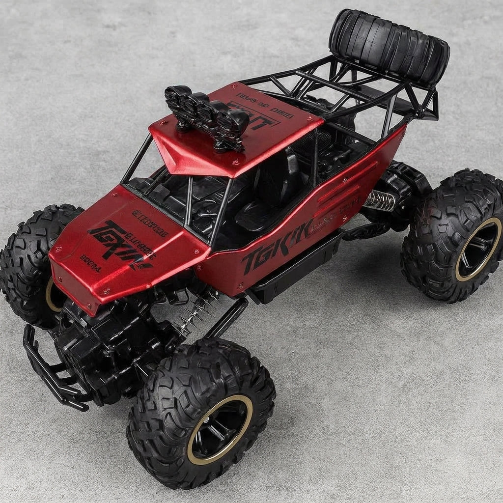 LISTINGOPT::kovosis::beasttrek-x4-robuster-rc-monstertruck::color-rot