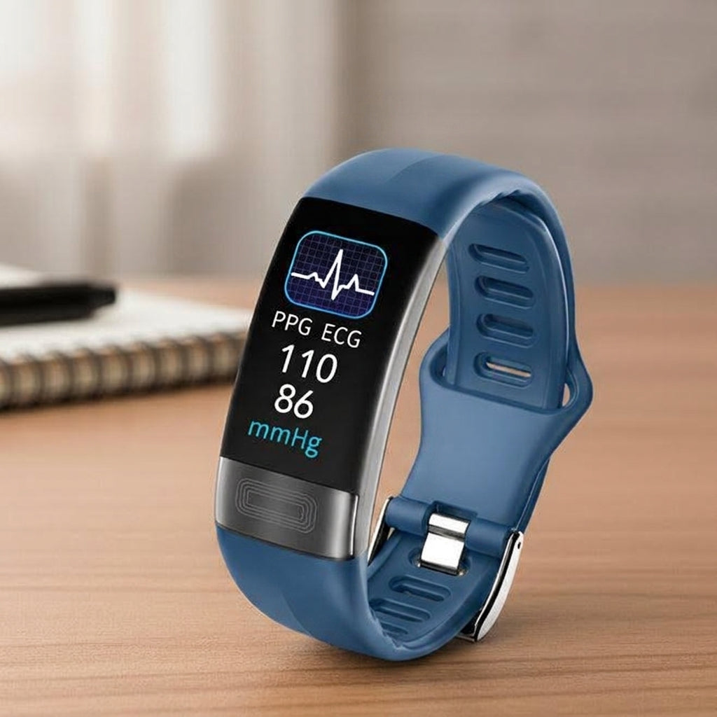 LISTINGOPT::kovosis::biowatch-smartwatch-mit-ekg-blutdruck-und-schlafuberwachung::color-blue