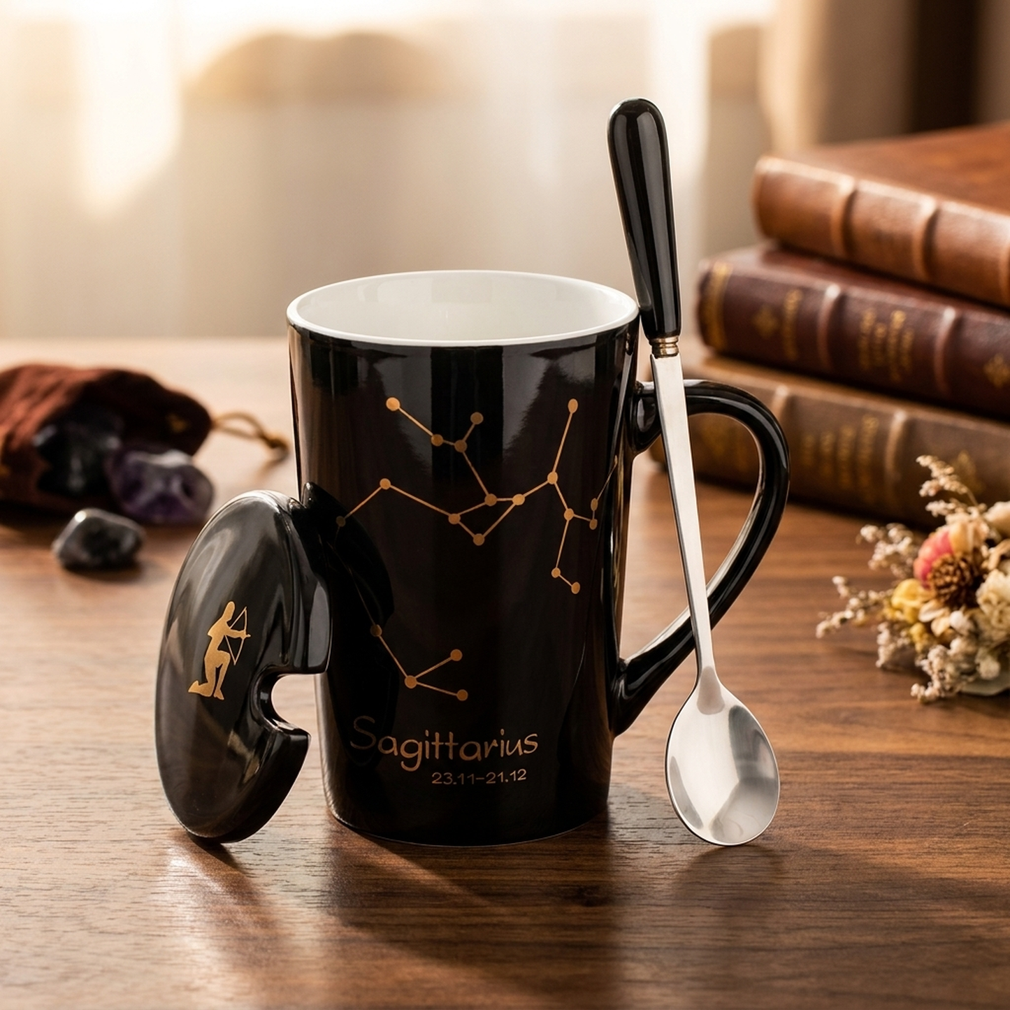 LISTINGOPT::kovosis::black-zodiac-ceramic-mug-for-cosmic-character::variant-unique-2ff868dafefd08