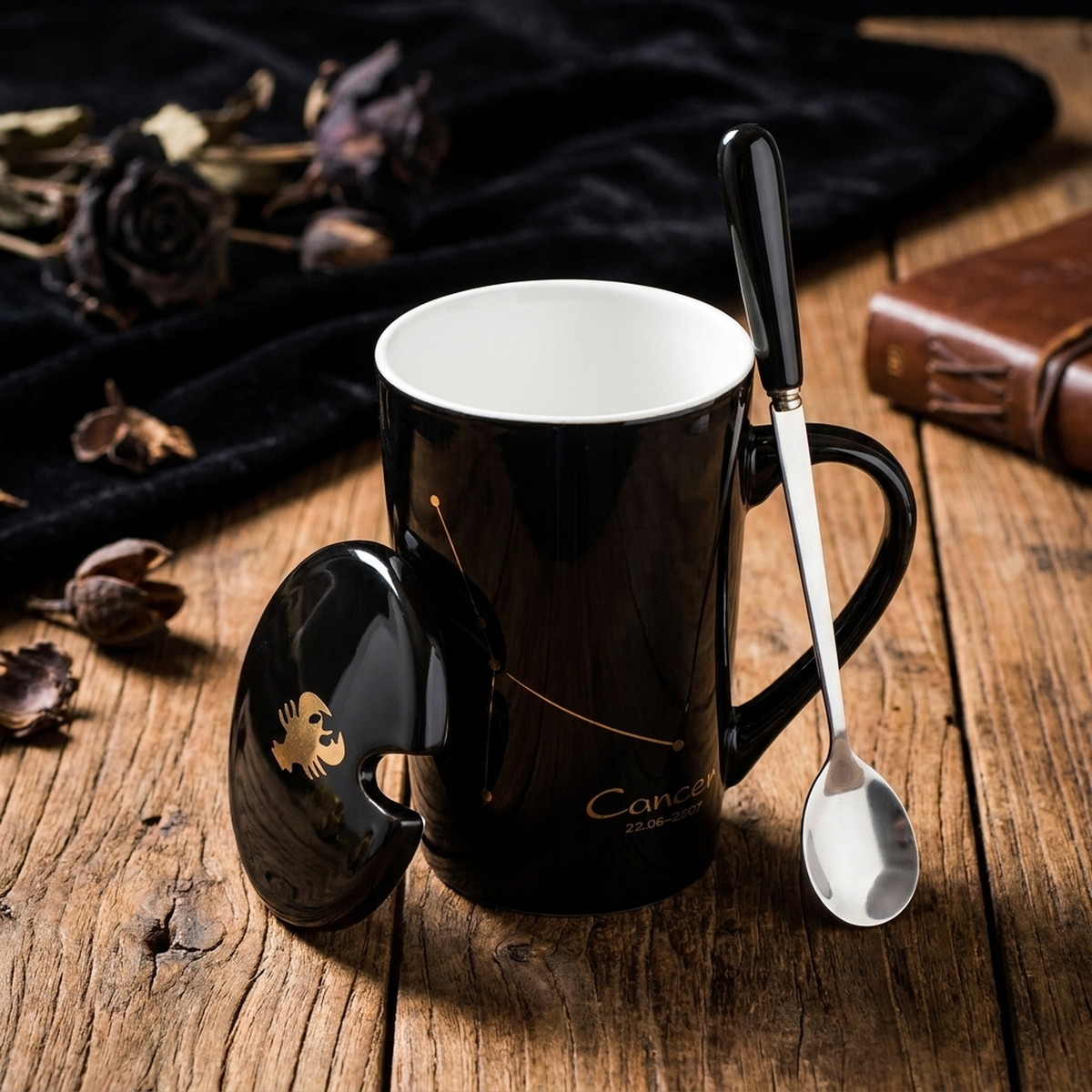 LISTINGOPT::kovosis::black-zodiac-ceramic-mug-for-cosmic-character::variant-unique-599341651d2ed4