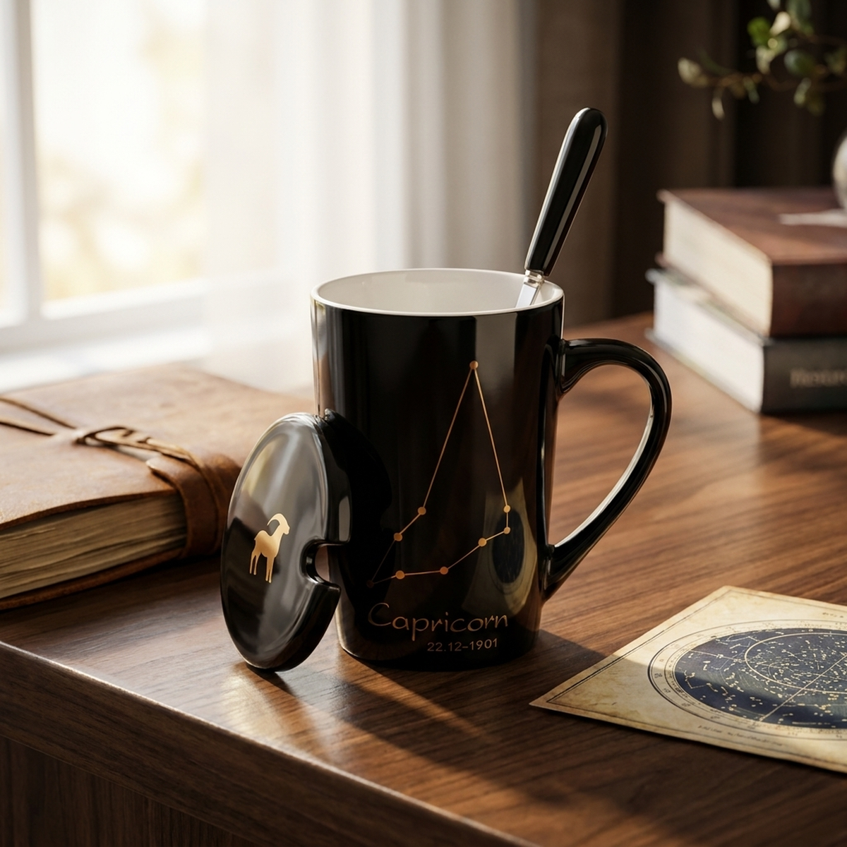 LISTINGOPT::kovosis::black-zodiac-ceramic-mug-for-cosmic-character::variant-unique-ff66c6d7904801