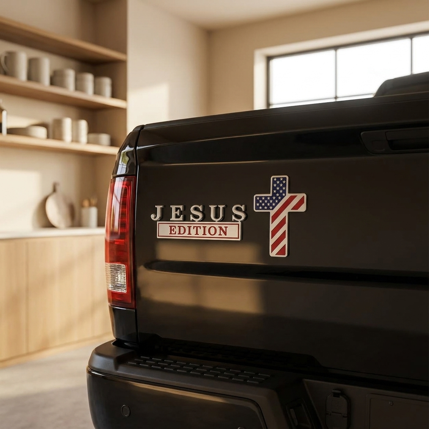LISTINGOPT::kovosis::blessed-jesus-cross-car-emblem-a-symbol-of-faith::01-hero