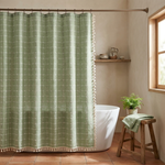 LISTINGOPT::kovosis::bohemian-linen-shower-curtain-with-artistic-tassels::variant-unique-745be888ccf932