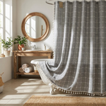 LISTINGOPT::kovosis::bohemian-linen-shower-curtain-with-artistic-tassels::variant-unique-85fbc8c3e178df