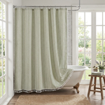 LISTINGOPT::kovosis::bohemian-linen-shower-curtain-with-artistic-tassels::variant-unique-e80dae6bff8e3c