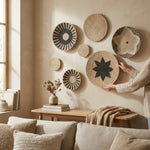 LISTINGOPT::kovosis::boho-hand-woven-wall-basket-hanging-home-decorative-rustic-wall-basket-decor-pendants-for-kitchen-farmhouse-table-living-room::02-inuse