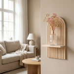 LISTINGOPT::kovosis::boho-wooden-shelves-for-wall-decorative-book-floating-wall-shelf-for-living-room-bathroom-bedroom-classroom-office-nursery-home::01-hero