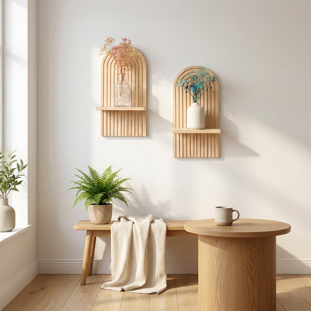 LISTINGOPT::kovosis::boho-wooden-shelves-for-wall-decorative-book-floating-wall-shelf-for-living-room-bathroom-bedroom-classroom-office-nursery-home::03-lifestyle