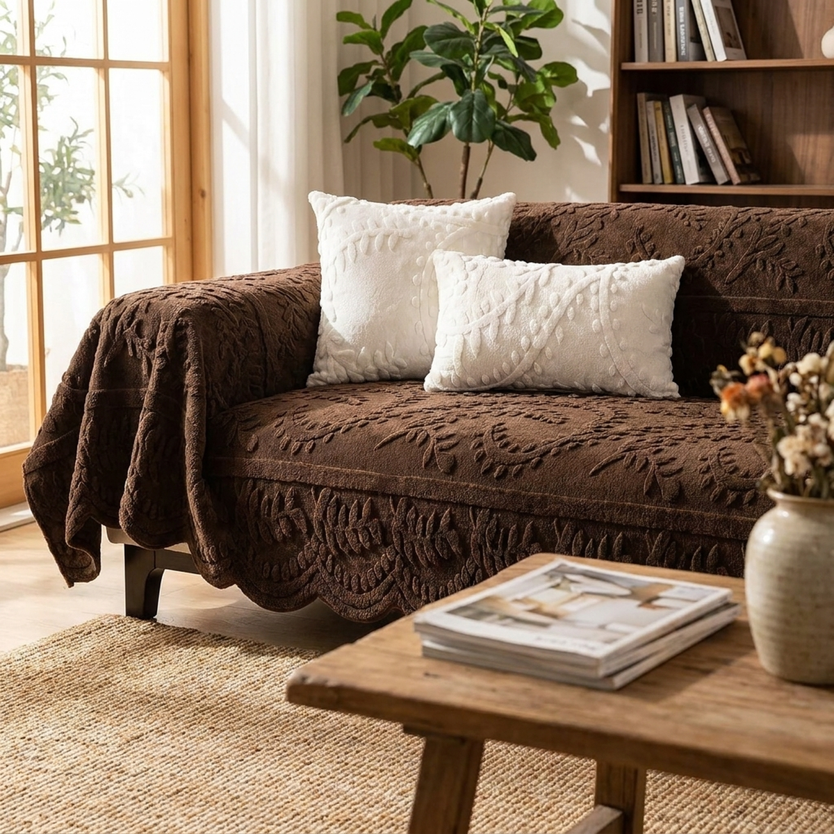LISTINGOPT::kovosis::botanical-plush-sofa-cover-for-artful-protection::variant-unique-5d56704533c207