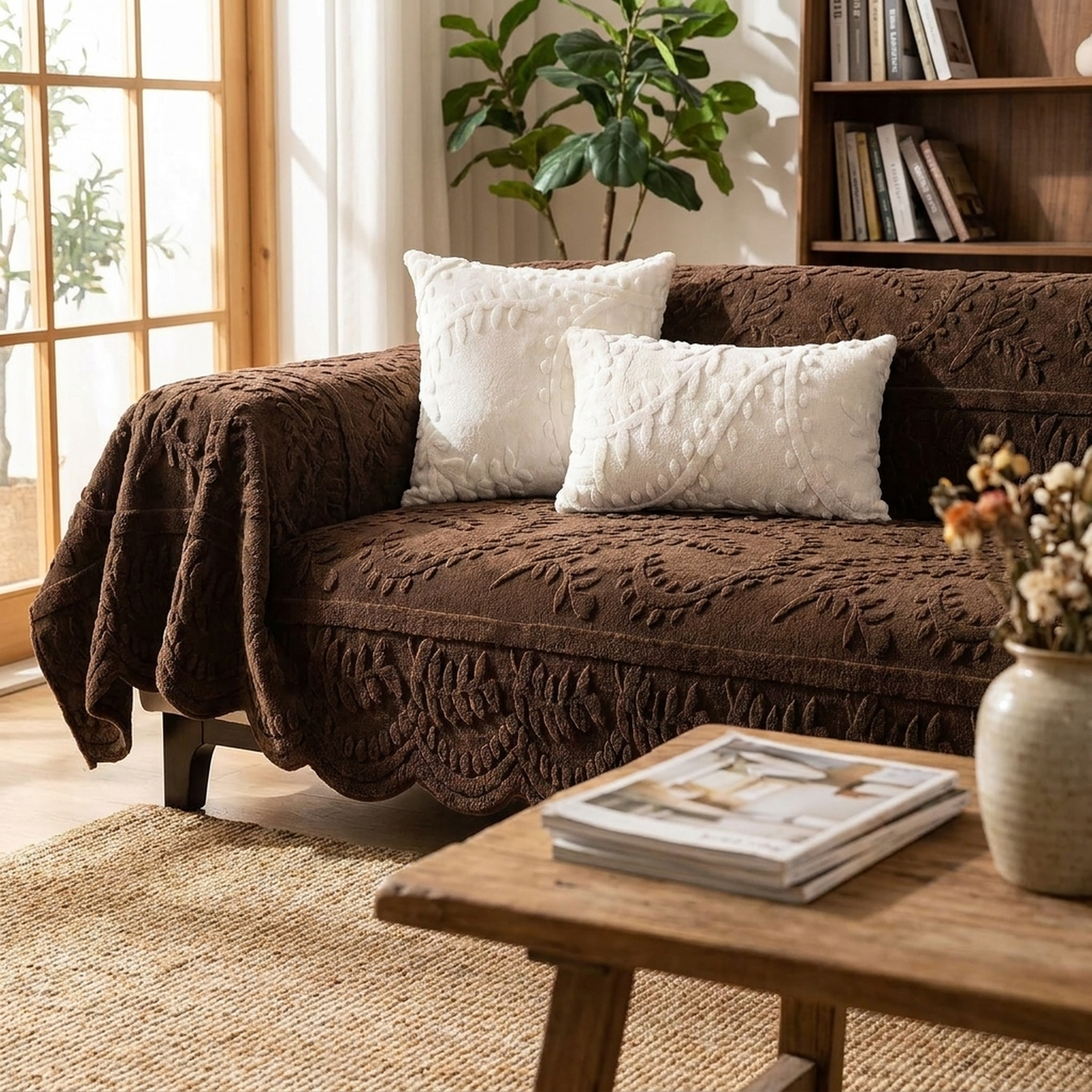 LISTINGOPT::kovosis::botanical-plush-sofa-cover-for-artful-protection::variant-unique-5d56704533c207