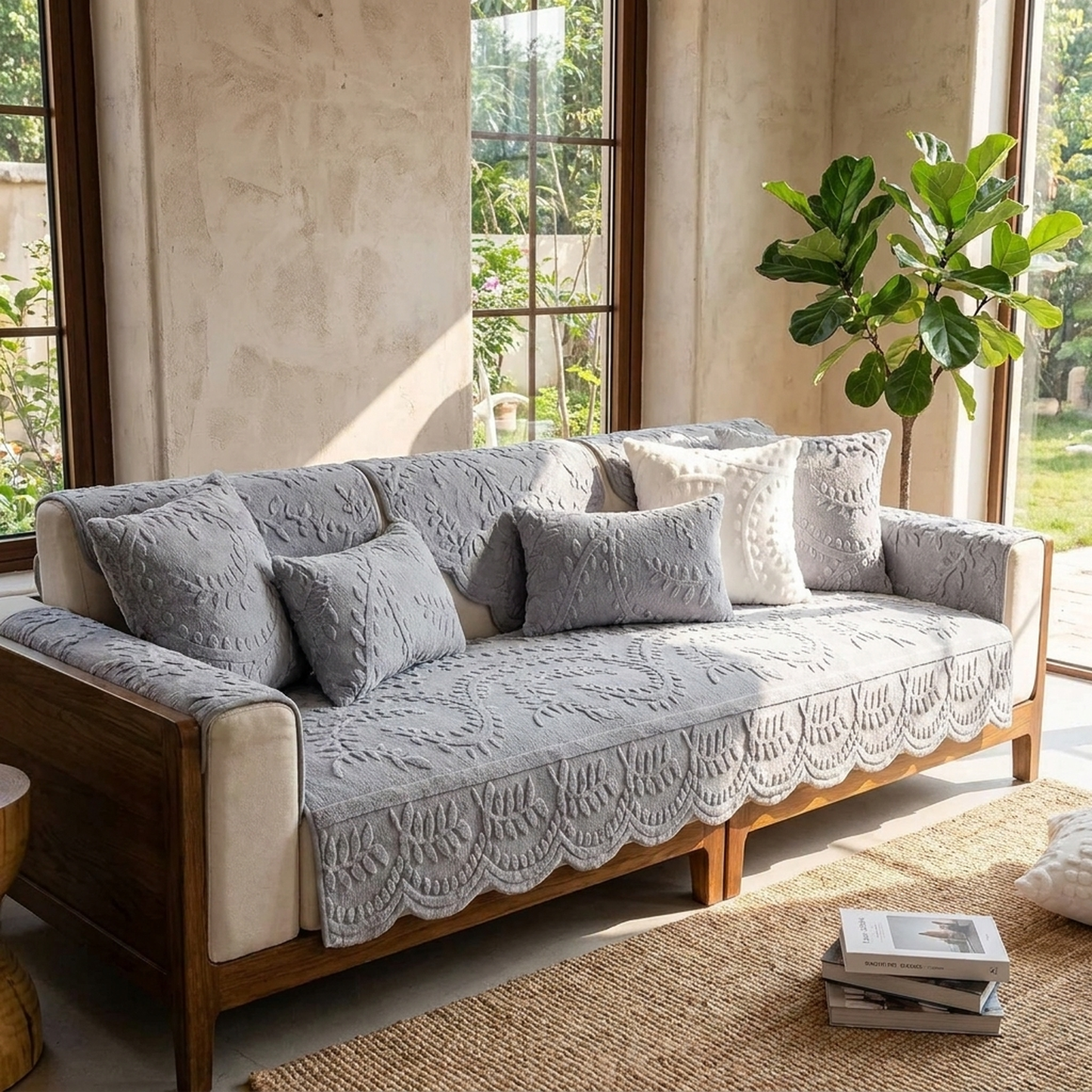 LISTINGOPT::kovosis::botanical-plush-sofa-cover-for-artful-protection::variant-unique-d085f720a86303