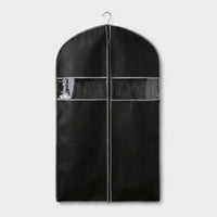 LISTINGOPT::kovosis::breathable-garment-cover-set-10-pack-clothing-storage-covers-with-window::04-closeup