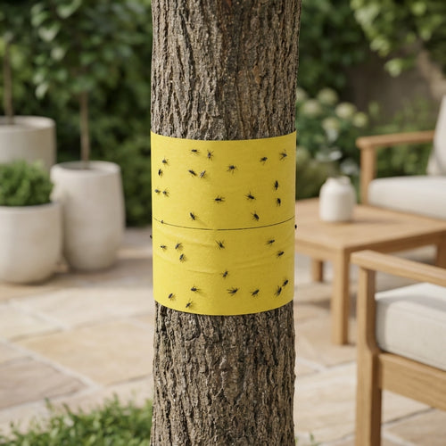 LISTINGOPT::kovosis::bugstrip-sticky-outdoor-insect-barrier-tape::01-hero