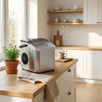 LISTINGOPT::kovosis::bullet-ice-ice-machine-compact-countertop-ice-ice-machine-home-appliance-clear-lid-ventilation-grille::03-lifestyle