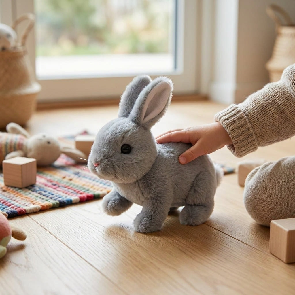 LISTINGOPT::kovosis::bunny-toy-plush-rabbit-toy-interactive-moving-animal-toy::02-inuse