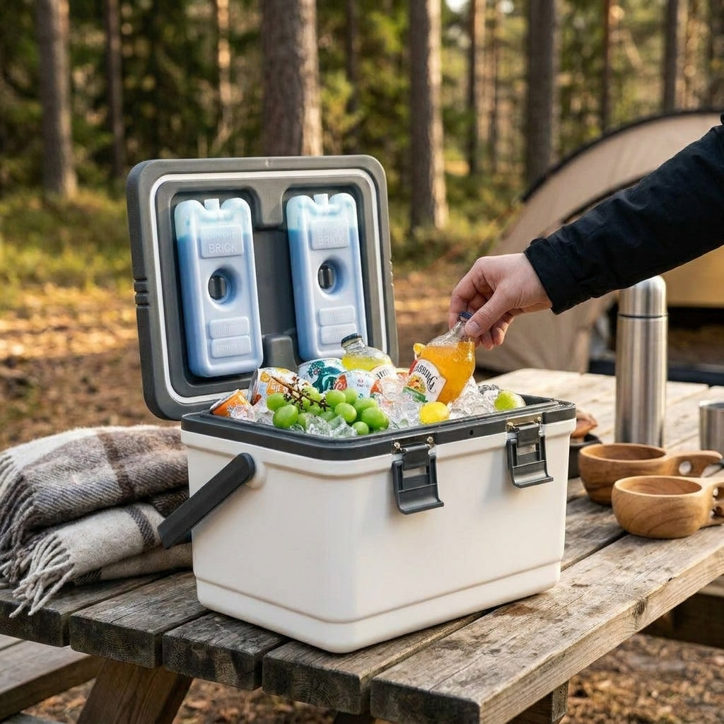 LISTINGOPT::kovosis::camping-ice-box-portable-insulated-cooler-box-large-capacity-car-refrigerator-outdoor-beach-fishing-picnic-barbecue-ice-bucket::02-inuse