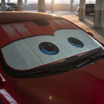 LISTINGOPT::kovosis::car-solar-protection-6-colors-eyes-heated-windshield-sunshade-car-window-windscreen-cover-sun-shade-auto-sun-visor-car-covers::color-red