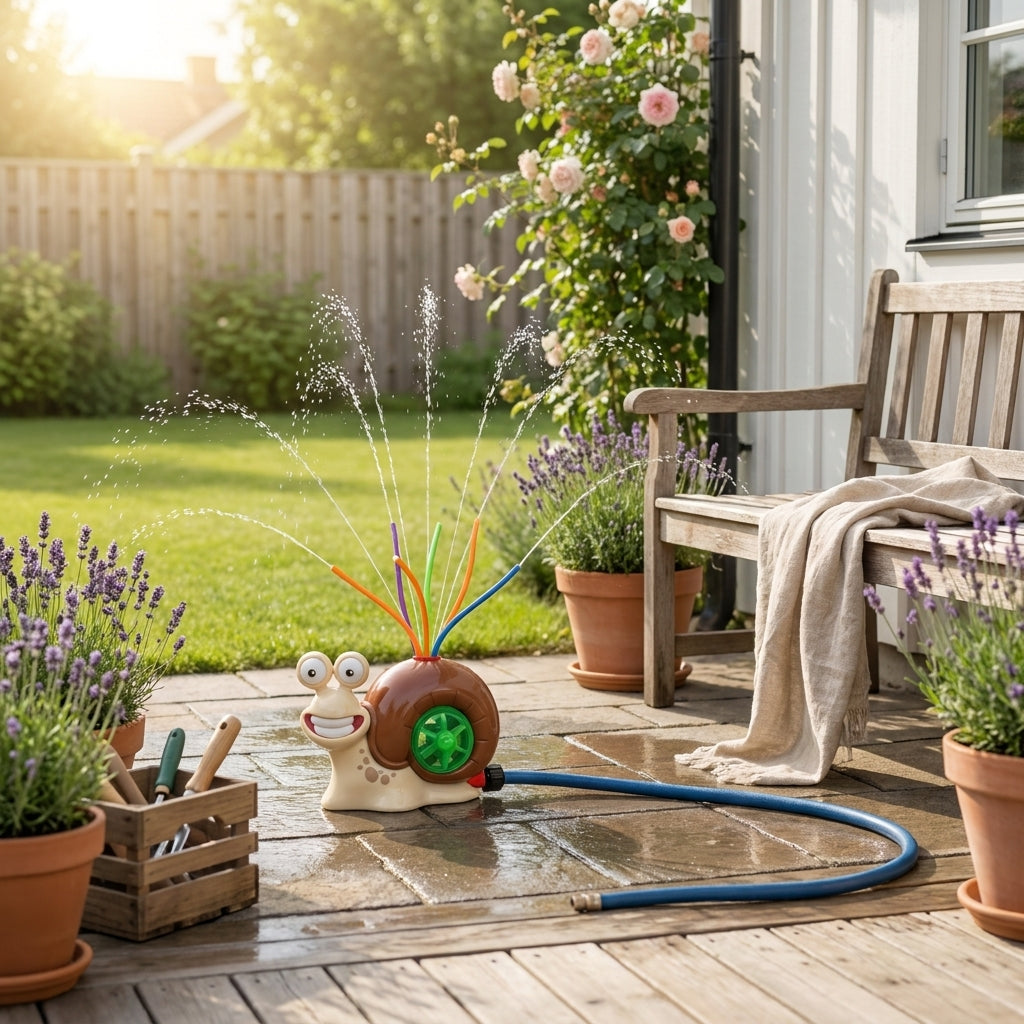 LISTINGOPT::kovosis::cartoon-snail-water-sprinkler-summer-garden-lawns-water-toys-spray-water-toys-for-boys-girls-summer-backyard-lawn-pool-party-fun::03-lifestyle