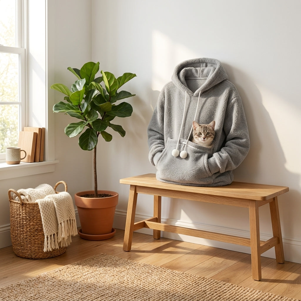 LISTINGOPT::kovosis::cat-lovers-unisex-hooded-sweatshirt-2025-autumn-cuddle-pouch-kangaroo-pet-pocket-pullover-paw-design-comfortable-dropshipping::03-lifestyle