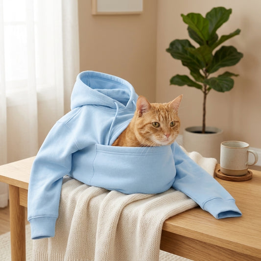 LISTINGOPT::kovosis::cat-pet-kangaroo-pocket-hoodie-sweatershirts-for-women-plus-size-solid-color-autumn-winter-casual-loose-pullover-for-men-women::01-hero