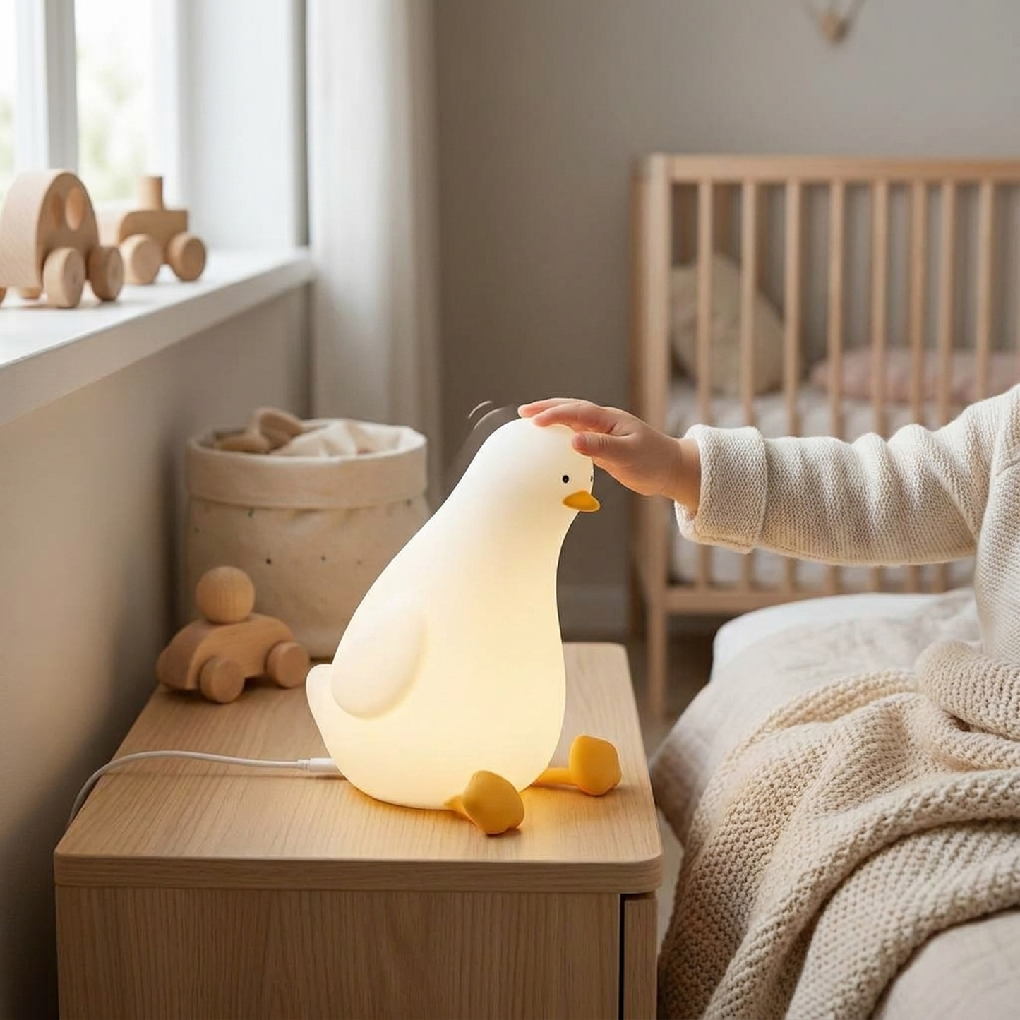 LISTINGOPT::kovosis::cheerful-companion-night-light-for-peaceful-sleep::02-inuse