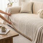 LISTINGOPT::kovosis::chenille-sofa-cover-stylish-scratch-protection::02-inuse