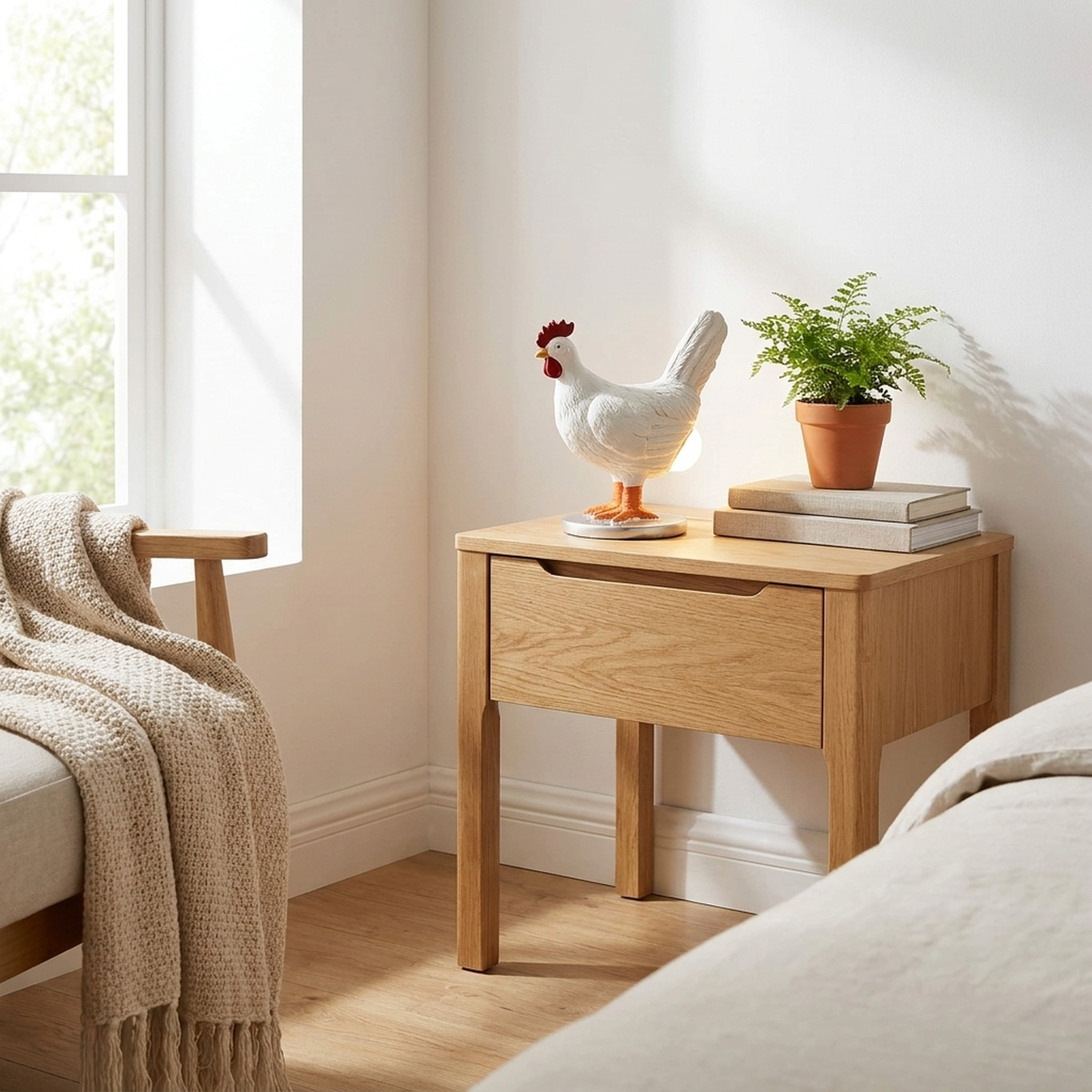 LISTINGOPT::kovosis::chicken-table-lamp-adds-playful-character::03-lifestyle