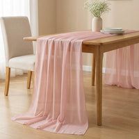 LISTINGOPT::kovosis::chiffon-table-runner-sheer-fabric-silk-for-boho-sheer-fabric-wedding-arch-overlay-draping-decoration-birthday-party-table-decor::01-hero