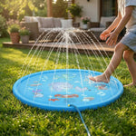 LISTINGOPT::kovosis::children-play-spray-mat-100170cm-beach-inflatable-water-sprinkler-pad-outdoor-game-toy-lawn-swimming-pool-mat-kids-toys::02-inuse