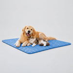 LISTINGOPT::kovosis::chillpaws-mat-extra-large-cooling-pet-bed-for-dogs-cats::color-blue