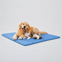 LISTINGOPT::kovosis::chillpaws-mat-extra-large-cooling-pet-bed-for-dogs-cats::color-blue